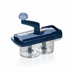 Geniu Gemüse- Gemüse ⭐ Spiralschneider Nicer Dicer Fusion A34066 (23 Teile) Smart Schneiden; -Genius Verkäufe unnamed file 1019