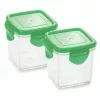 ???? Geniu Nicer Dicer ???? A34129 (4 Teile) 200 Ml Quick Grün; -Genius Verkäufe unnamed file 1027