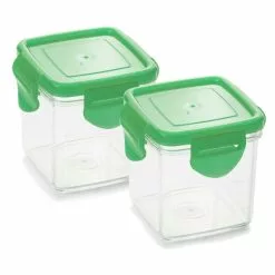 ???? Geniu Nicer Dicer ???? A34129 (4 Teile) 200 Ml Quick Grün;