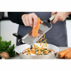 Geniu Set Auffangbehälter Schneidguthalter Nicer Dicer Multihobel Hobel A34224 550Ml; 9-Tlg 3 Einsätzen, Großhandel Verstellbarer Speed V -Genius Verkäufe unnamed file 106