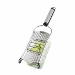 Geniu Set Auffangbehälter Schneidguthalter Nicer Dicer Multihobel Hobel A34224 550Ml; 9-Tlg 3 Einsätzen, Großhandel Verstellbarer Speed V -Genius Verkäufe unnamed file 108