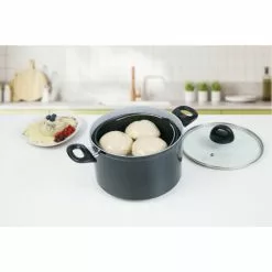 ???? Genius Cerafit Neu Set Pfanne Pot Cerafit Steel | Ø 20 Cm 7-Tlg. 24 Cm Inkl. Magic 12 ???? Genius Cerafit Neu Set Pfanne Pot Cerafit Steel | Ø 20 Cm 7-Tlg. 24 Cm Inkl. Magic -Genius Verkäufe unnamed file 1126
