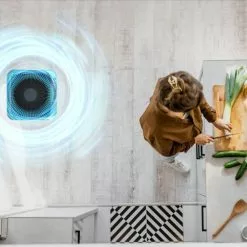 ???? Genius Invictu ???? Allergiker Viren, Luftreiniger | Timer 99,95% 400M3/H Staub Einstellbarer Reinigt Air Entfernt Hepa-Filter -Genius Verkäufe unnamed file 1138