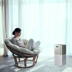 ???? Genius Invictu ???? Allergiker Viren, Luftreiniger | Timer 99,95% 400M3/H Staub Einstellbarer Reinigt Air Entfernt Hepa-Filter -Genius Verkäufe unnamed file 1139