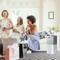 ???? Genius Invictu ???? Allergiker Viren, Luftreiniger | Timer 99,95% 400M3/H Staub Einstellbarer Reinigt Air Entfernt Hepa-Filter -Genius Verkäufe unnamed file 1141