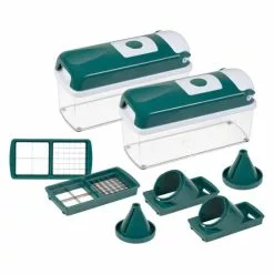 ✨ Geniu Nicer Dicer 12-Tlg. Smart