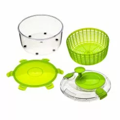 Geniu Deluxe-Set Nicer Dicer ???? Pegasu 16-Tlg. Budget -Genius Verkäufe unnamed file 1148