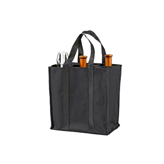 Geniu ❤️ Flaschentasche 6 Fächern Auslauf 4 Geniu ❤️ Flaschentasche 6 Fächern Auslauf – Bild 2