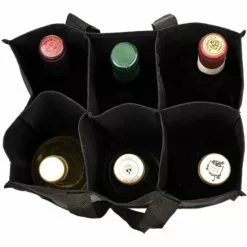 Geniu ❤️ Flaschentasche 6 Fächern Auslauf 18 Geniu ❤️ Flaschentasche 6 Fächern Auslauf -Genius Verkäufe unnamed file 1165