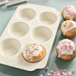 ✔️ Genius Cerafit ???? Brandneu Muffinblech Bakery -Genius Verkäufe unnamed file 1190