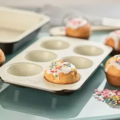 ✔️ Genius Cerafit ???? Brandneu Muffinblech Bakery -Genius Verkäufe unnamed file 1191