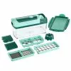 ???? Geniu Schneider Gemüseschneider Obst- Budget A33728 Nicer Dicer Fusion (10 Teile) -Genius Verkäufe unnamed file 1203