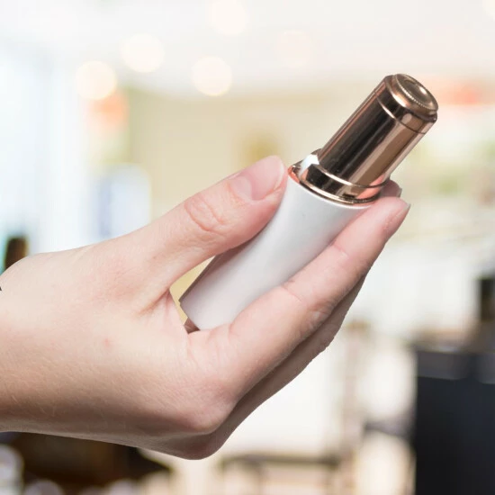 Geniu Tv Trimmer ???? Glättebürste 8 Teile Inkl. Flawles Simply Straight 8 Geniu Tv Trimmer ???? Glättebürste 8 Teile Inkl. Flawles Simply Straight – Bild 6