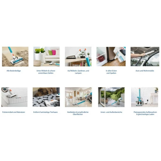 Geniu Invictu A81454 X7 22 Teile Kabello Water 6 Geniu Invictu A81454 X7 22 Teile Kabello Water – Bild 4