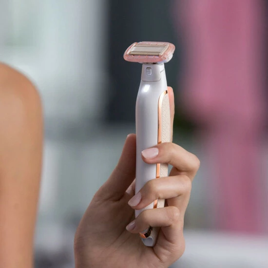 Geniu Oh ???? Coupon Haarentferner Flawless Body 8 Teile Sanfte Licht Integrierte 6 Geniu Oh ???? Coupon Haarentferner Flawless Body 8 Teile Sanfte Licht Integrierte – Bild 4