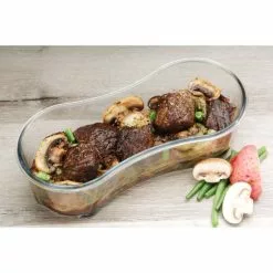 Geniu Nicer Dicer Fun Set Glasschüssel Glasschüssell ✔️ A34197 (3 Teile) -Genius Verkäufe unnamed file 1265