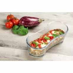 Geniu Nicer Dicer Fun Set Glasschüssel Glasschüssell ✔️ A34197 (3 Teile) -Genius Verkäufe unnamed file 1266