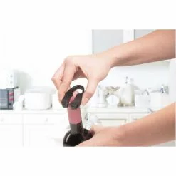 Geniu Set Folienschneider, Weinöffner ⭐ Ausgießer Weinöffner, Flaschenverschluss; A32028 (4 Teile) 9 Geniu Set Folienschneider, Weinöffner ⭐ Ausgießer Weinöffner, Flaschenverschluss; A32028 (4 Teile) -Genius Verkäufe unnamed file 1269