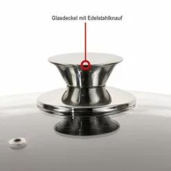 Geniu Bratpfanne ???? Brandneu ???? Plasma Kochtopf A24692 20 Cm Cerafit -Genius Verkäufe unnamed file 1286