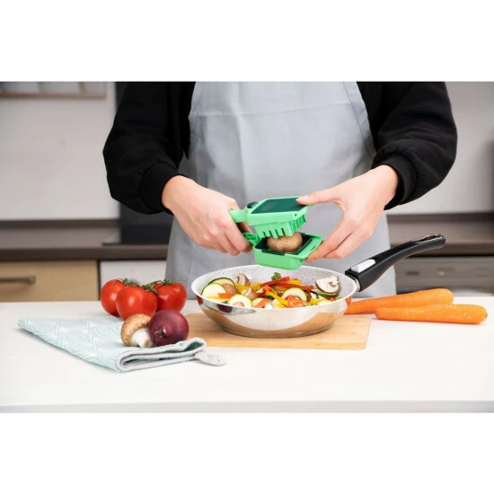 Genius Nicer Dicer | ???? ???? Set Angebote 36-Tlg. Professional Quick Deluxe 5 Genius Nicer Dicer | ???? ???? Set Angebote 36-Tlg. Professional Quick Deluxe – Bild 3