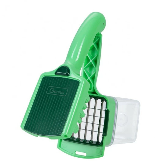 Genius Nicer Dicer | ???? ???? Set Angebote 36-Tlg. Professional Quick Deluxe 8 Genius Nicer Dicer | ???? ???? Set Angebote 36-Tlg. Professional Quick Deluxe – Bild 6