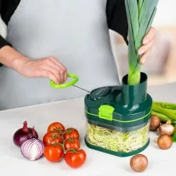 ???? | Geniu Geringer Gemüsezerkleinerer Gemüseschneider Nicer Dicer Pegasu 10-Tlg Schnelle Sichere Arbeiten -Genius Verkäufe unnamed file 1319