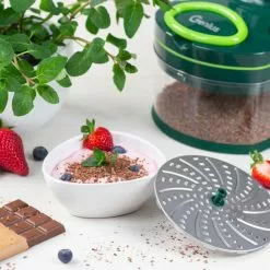 ???? | Geniu Geringer Gemüsezerkleinerer Gemüseschneider Nicer Dicer Pegasu 10-Tlg Schnelle Sichere Arbeiten -Genius Verkäufe unnamed file 1320