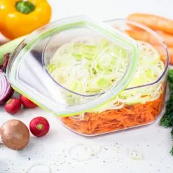 ???? | Geniu Geringer Gemüsezerkleinerer Gemüseschneider Nicer Dicer Pegasu 10-Tlg Schnelle Sichere Arbeiten -Genius Verkäufe unnamed file 1323