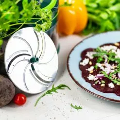 ???? | Geniu Geringer Gemüsezerkleinerer Gemüseschneider Nicer Dicer Pegasu 10-Tlg Schnelle Sichere Arbeiten -Genius Verkäufe unnamed file 1324