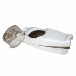 ???? Geniu Nicer Dicer Würfel Gemüseschneider Zwiebelschneider 3-Teilig 6 X 6 Mm (Weiss) -Genius Verkäufe unnamed file 1341