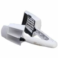 ???? Scheibenschneider Geniu ???? C3 13146 Wechselrahmen, Weiß,