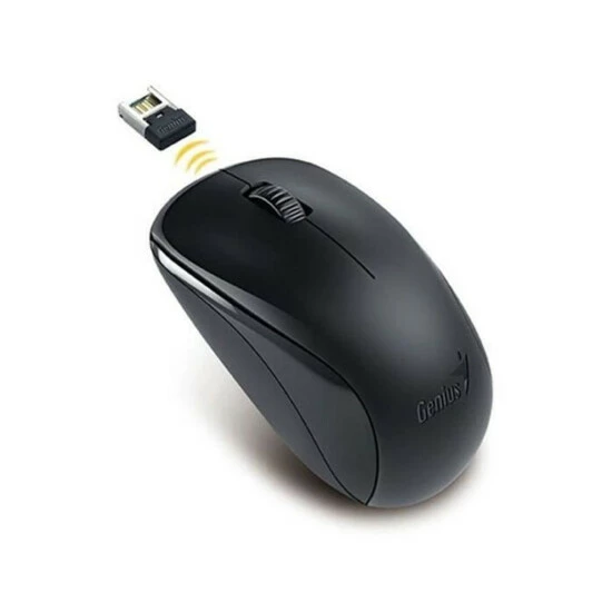 Geniu Blueeye Mau Nx-7000 Usb ???? 2,4 Ghz 1200 Dpi 3 Geniu Blueeye Mau Nx-7000 Usb ???? 2,4 Ghz 1200 Dpi