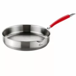 Geniu Universalpfanne Bratpfanne A24421 Steelfit Pro 500 Silber; Ø 24 Cm Deckel 8 Geniu Universalpfanne Bratpfanne A24421 Steelfit Pro 500 Silber; Ø 24 Cm Deckel -Genius Verkäufe unnamed file 1382