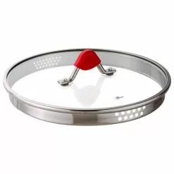 Geniu Universalpfanne Bratpfanne A24421 Steelfit Pro 500 Silber; Ø 24 Cm Deckel 9 Geniu Universalpfanne Bratpfanne A24421 Steelfit Pro 500 Silber; Ø 24 Cm Deckel -Genius Verkäufe unnamed file 1383