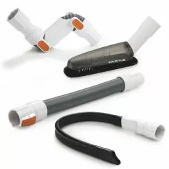 Geniu Akkustaubsauger | Invictus X7 4-Teilig Staub-Set