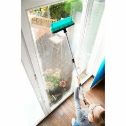 Geniu Wanne Fensterwischer Deluxe-Set A81964 7 Tlg Auslauf Ausziehbarer Teleskop-Stiel, -Genius Verkäufe unnamed file 147