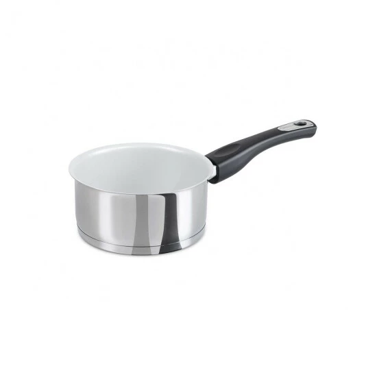 Neu ???? Genius Cerafit Steel - Stielkasserolle Ø 16 Cm ???? 3 Neu ???? Genius Cerafit Steel - Stielkasserolle Ø 16 Cm ????