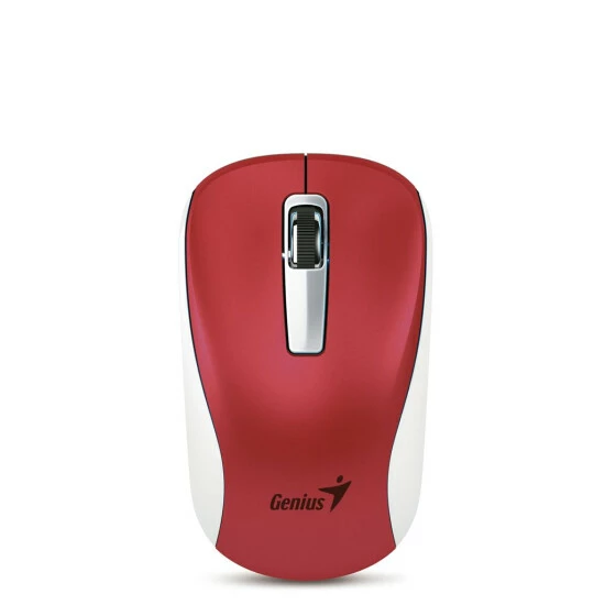 Geniu ???? ???? Brandneu Blueeye Mau Rot, Nx-7010 Maus, 1200 Dpi, 2,4Ghz 7 I 4 Geniu ???? ???? Brandneu Blueeye Mau Rot, Nx-7010 Maus, 1200 Dpi, 2,4Ghz 7 I – Bild 2