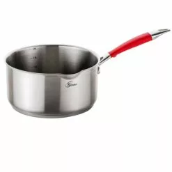 ???? Geniu ???? Steelfit Pro 500 Ø 18 Cm, Rot