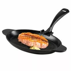 Geniu Grill-Pfännchen Raclette-Pfännchen ⭐ Coupon A24560 ???? Bbq Oval;