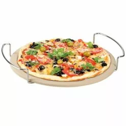 ???? Pizzastein Geniu Coupon A24562 Gestell; Bbq