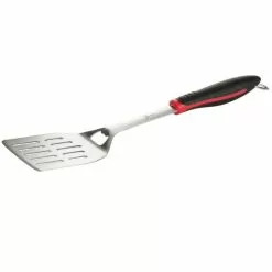 Geniu Wender Pfannenwender Grill A19005 Edelstahl (42 Cm) Xl Bbq Schwarz;