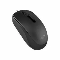 ???? Geniu ???? Neu Mau Kabel, 31010105100 (Usb, Dx-120 Ambidextrös, Büro, Universal) Schwarz -Genius Verkäufe unnamed file 1565