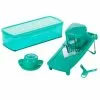 Geniu Set Slicer Medium, 6Tlg. ???? Speed Budget -Genius Verkäufe unnamed file 1574