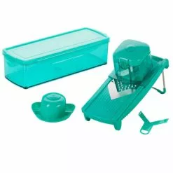 Geniu Set Slicer Medium, 6Tlg. ???? Speed Budget