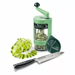 | Groß ???? Geniu ???? Set Nicer Dicer Knife 8-Tlg. Professional Budget