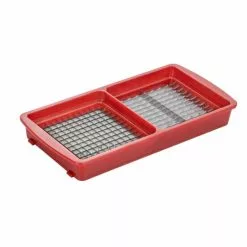 Geniu Nicer Dicer Gurkenhobel Gemüseschneider 10-Teilig ???? Smart Sternen Weihnachtsedition