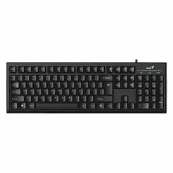 Geniu ???? Keyboard, ???? Kb-100 Usb Smart Wired Schwarz