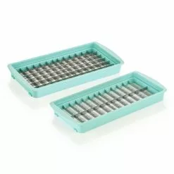 Genius Nicer Dicer ???? Messereinsatz A81942 Fusion ???? Mm Xxl 12X12 12X36