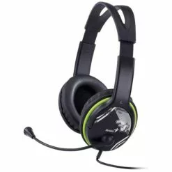 Geniu ???? Headset Hs-400A Vivid Green -Genius Verkäufe unnamed file 1628